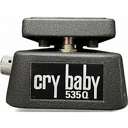 Used 2023 Dunlop crybaby Effect Pedal