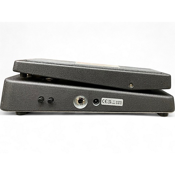 Used 2023 Dunlop crybaby Effect Pedal