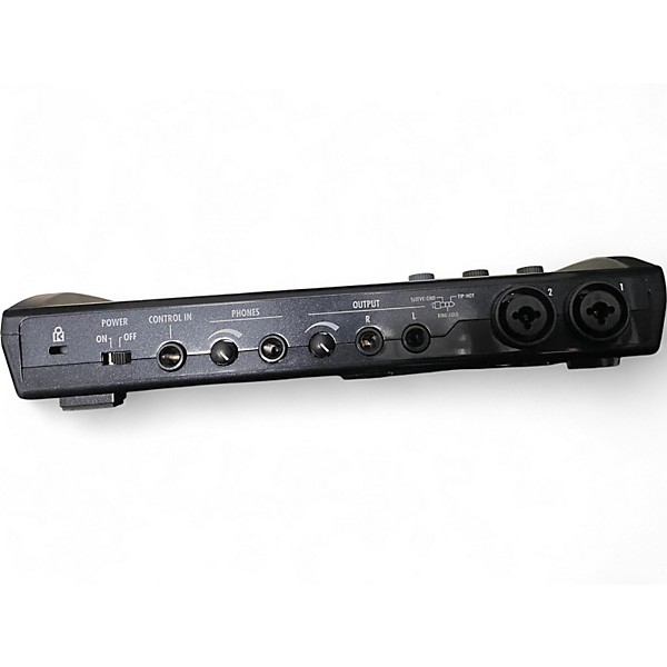 Used Zoom R8 MultiTrack Recorder