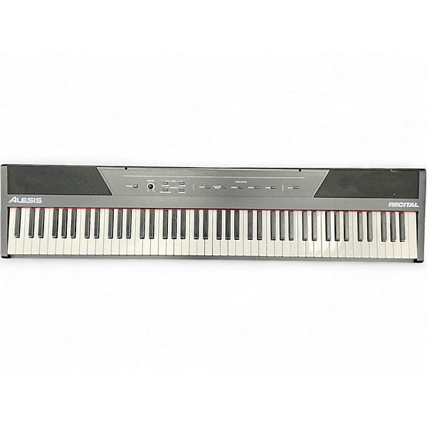 Used Alesis RECITAL Arranger Keyboard