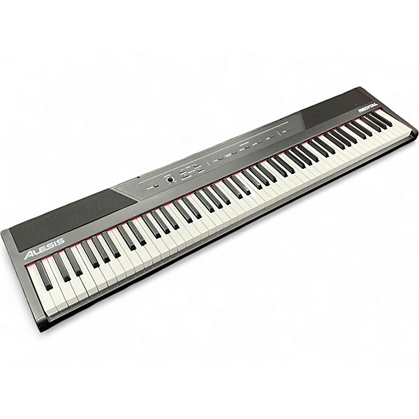 Used Alesis RECITAL Arranger Keyboard