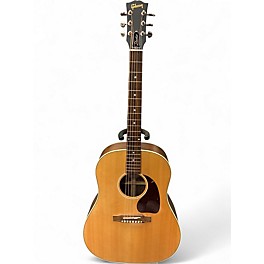 Used Gibson J45 Studio Natural Acoustic Electric Guitar
