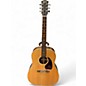 Used Gibson J45 Studio Natural Acoustic Electric Guitar thumbnail