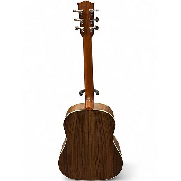 Used Gibson J45 Studio Natural Acoustic Electric Guitar