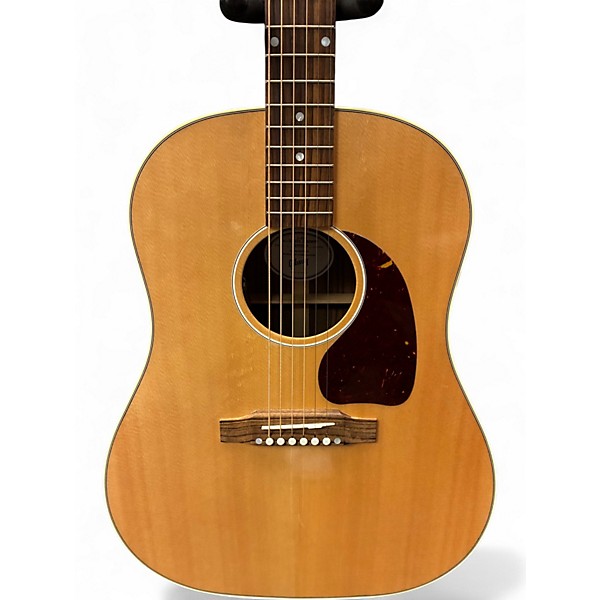 Used Gibson J45 Studio Natural Acoustic Electric Guitar
