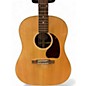 Used Gibson J45 Studio Natural Acoustic Electric Guitar