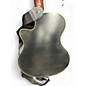 Used Yamaha APX4A Gray Acoustic Electric Guitar