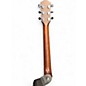 Used Yamaha APX4A Gray Acoustic Electric Guitar