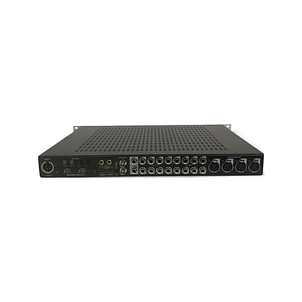 Used Universal Audio Apollo 8 with Quad Processing Audio Interface