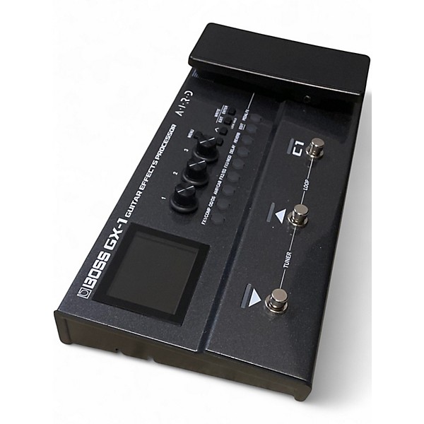 Used BOSS GX-1 Effect Processor