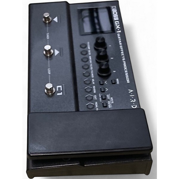 Used BOSS GX-1 Effect Processor