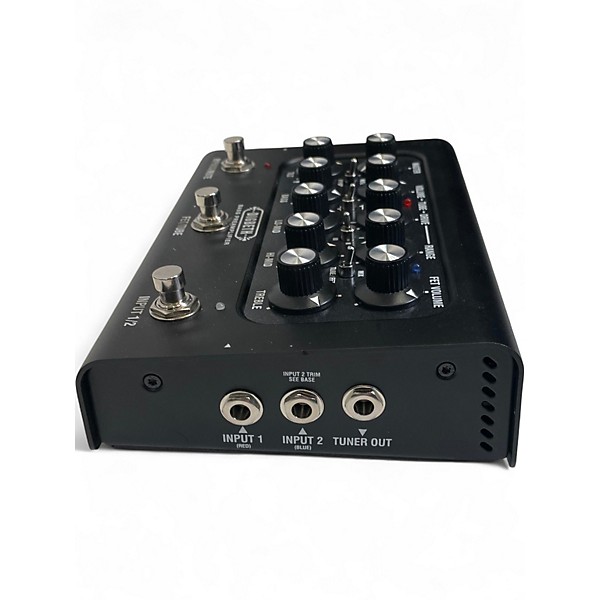 Used Laney Digbeth Nathan East DB-EAST-PRE Bass Preamp Bass Preamp