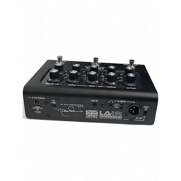 Used Laney Digbeth Nathan East DB-EAST-PRE Bass Preamp Bass Preamp
