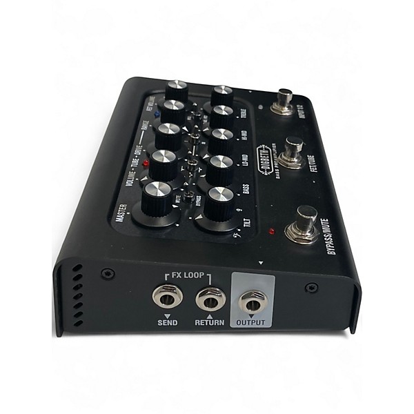 Used Laney Digbeth Nathan East DB-EAST-PRE Bass Preamp Bass Preamp