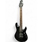 Used Sterling by Music Man JP70 John Petrucci Signature Black Solid Body Electric Guitar thumbnail