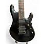 Used Sterling by Music Man JP70 John Petrucci Signature Black Solid Body Electric Guitar