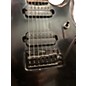 Used Sterling by Music Man JP70 John Petrucci Signature Black Solid Body Electric Guitar