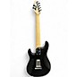 Used Sterling by Music Man JP70 John Petrucci Signature Black Solid Body Electric Guitar