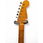 Used Squier Classic Vibe 1950S Stratocaster 2 Color Sunburst Solid Body Electric Guitar