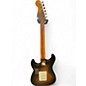 Used Squier Classic Vibe 1950S Stratocaster 2 Color Sunburst Solid Body Electric Guitar