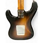 Used Squier Classic Vibe 1950S Stratocaster 2 Color Sunburst Solid Body Electric Guitar