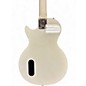 Used Epiphone Les Paul Junior Alpine White Solid Body Electric Guitar