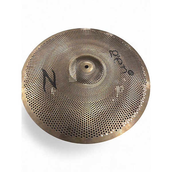 Used Zildjian 16in Gen16 low volume cymbal Cymbal