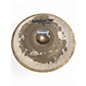 Used Zildjian 16in Gen16 low volume cymbal Cymbal