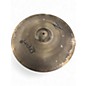 Used Zildjian 16in Gen16 low volume cymbal Cymbal