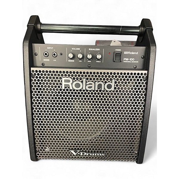 Used Roland PM100 Drum Amplifier