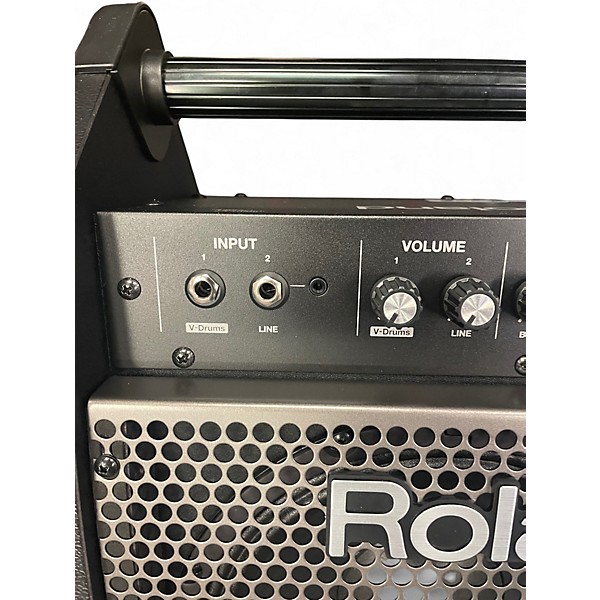 Used Roland PM100 Drum Amplifier