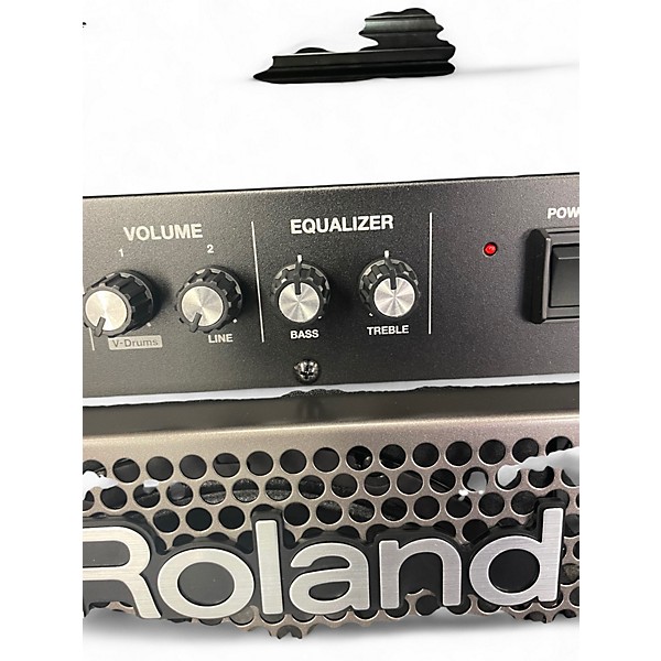 Used Roland PM100 Drum Amplifier
