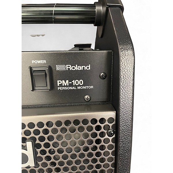 Used Roland PM100 Drum Amplifier