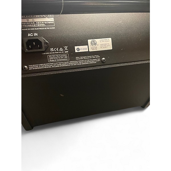 Used Roland PM100 Drum Amplifier