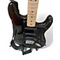 Used Squier Affinity Stratocaster Black Solid Body Electric Guitar