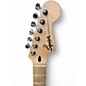 Used Squier Affinity Stratocaster Black Solid Body Electric Guitar