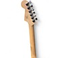 Used Squier Affinity Stratocaster Black Solid Body Electric Guitar