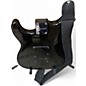 Used Squier Affinity Stratocaster Black Solid Body Electric Guitar