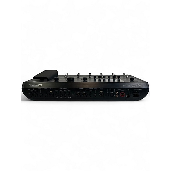 Used Line 6 Helix Effect Processor