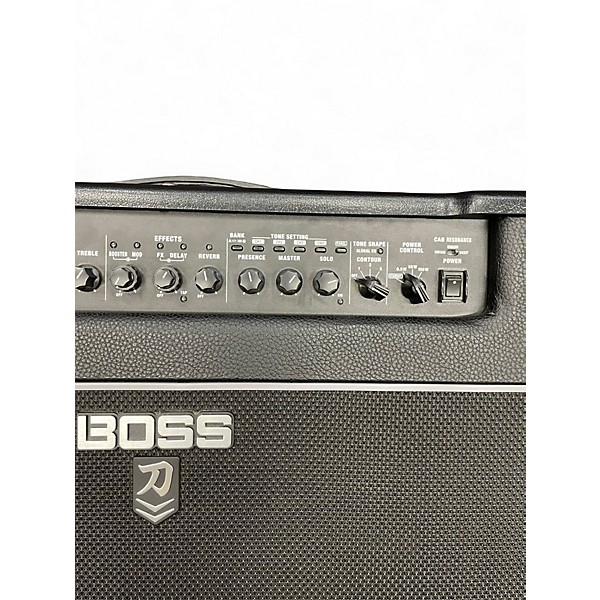 Used BOSS KATANA ARTIST MKII Guitar Combo Amp