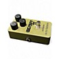 Used Electro-Harmonix Green Russian Big Muff Pi Fuzz Effect Pedal