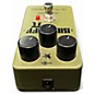Used Electro-Harmonix Green Russian Big Muff Pi Fuzz Effect Pedal