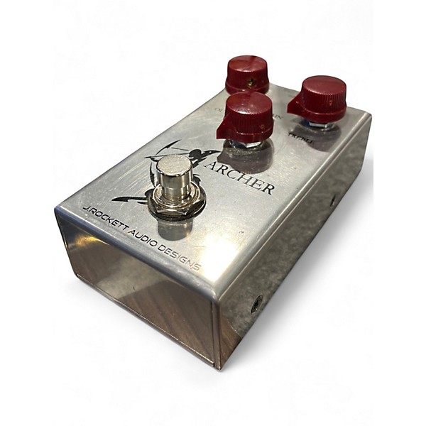 Used J.Rockett Audio Designs Archer Boost Effect Pedal