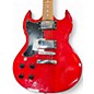 Used Jay Turser JT50 LEFT HANDED Cherry Electric Guitar