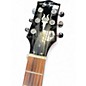 Used Jay Turser JT50 LEFT HANDED Cherry Electric Guitar