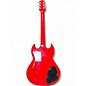 Used Jay Turser JT50 LEFT HANDED Cherry Electric Guitar