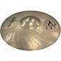 Used Zildjian 18in z custom projection crash Cymbal