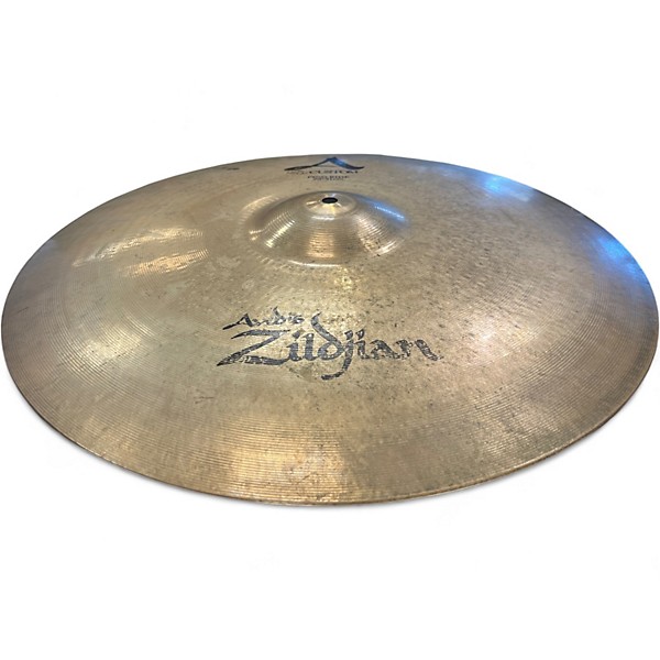 Used Zildjian 20in A Custom Ping Ride Cymbal
