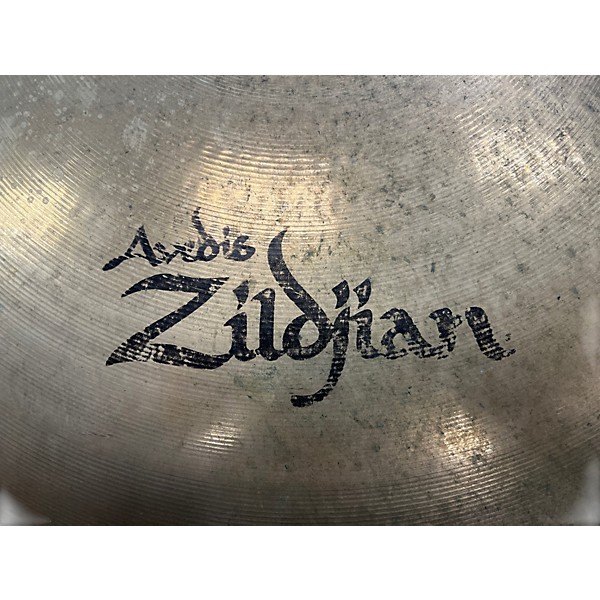 Used Zildjian 20in A Custom Ping Ride Cymbal