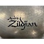 Used Zildjian 20in A Custom Ping Ride Cymbal